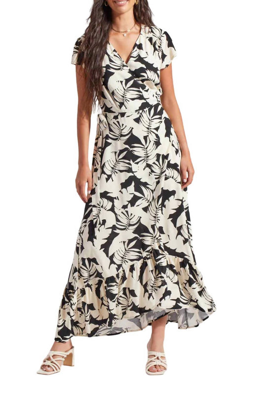 Tribal - Wrap Up Maxi Dress