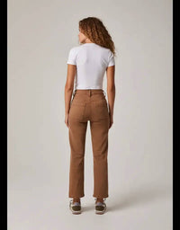 Edyson - Jack Slouchy Tapered Regular Hem Jeans