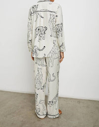 Rails - Luna Pajama Set