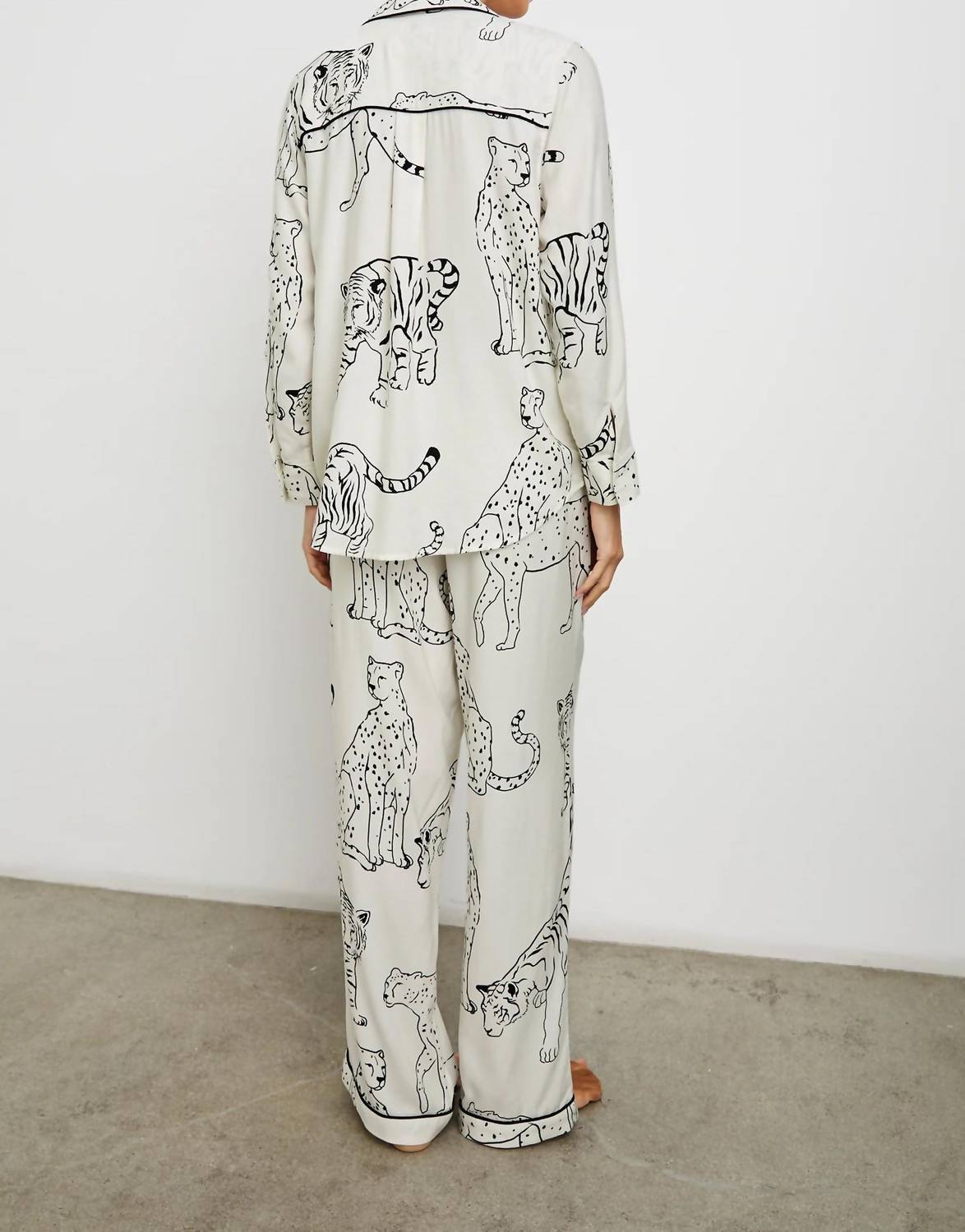 Rails - Luna Pajama Set
