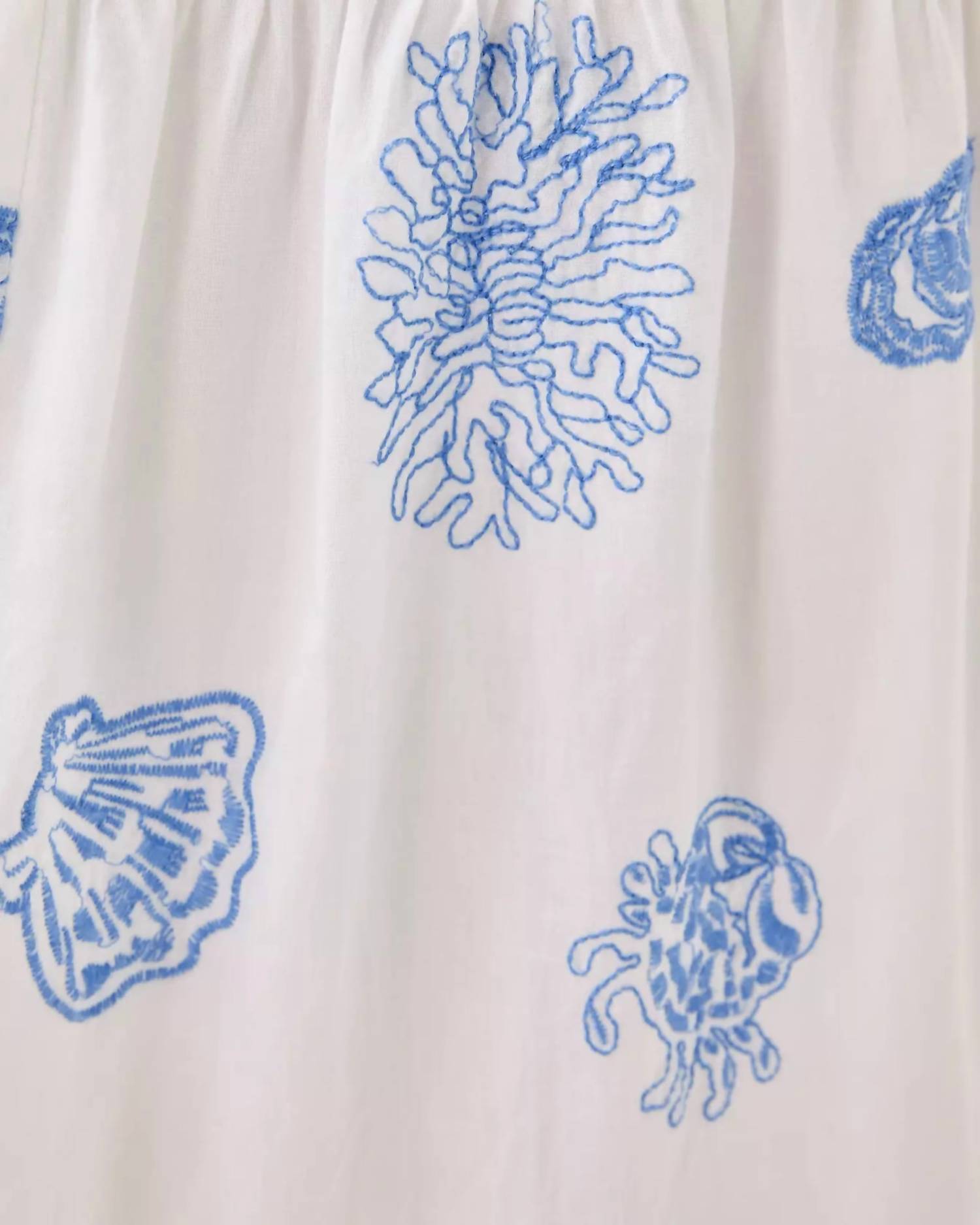 Lilly Pulitzer - Zanna Embroidered Cotton Midi Dress