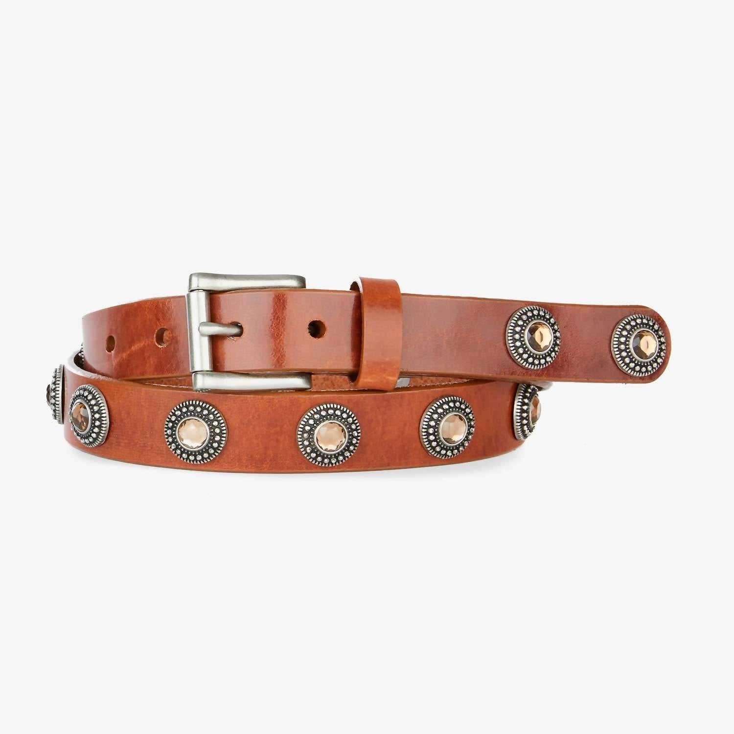 Brave Leather - Women's Gaani Bridle Leather Belt