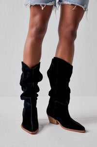 Free People - Women's Sway Low Slouch Boot 2.0