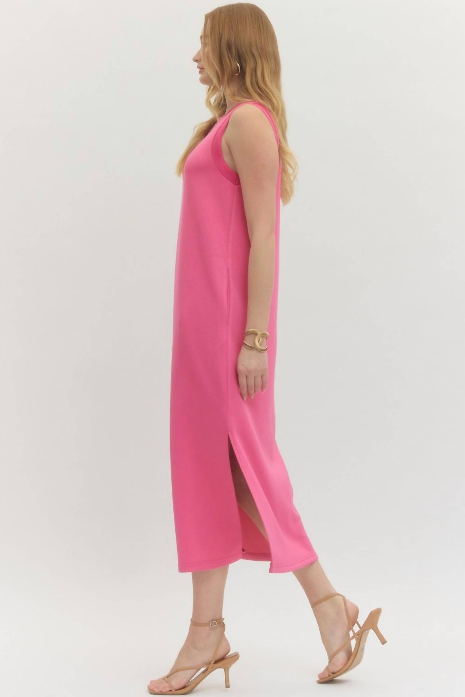 Entro - After Glow Dress