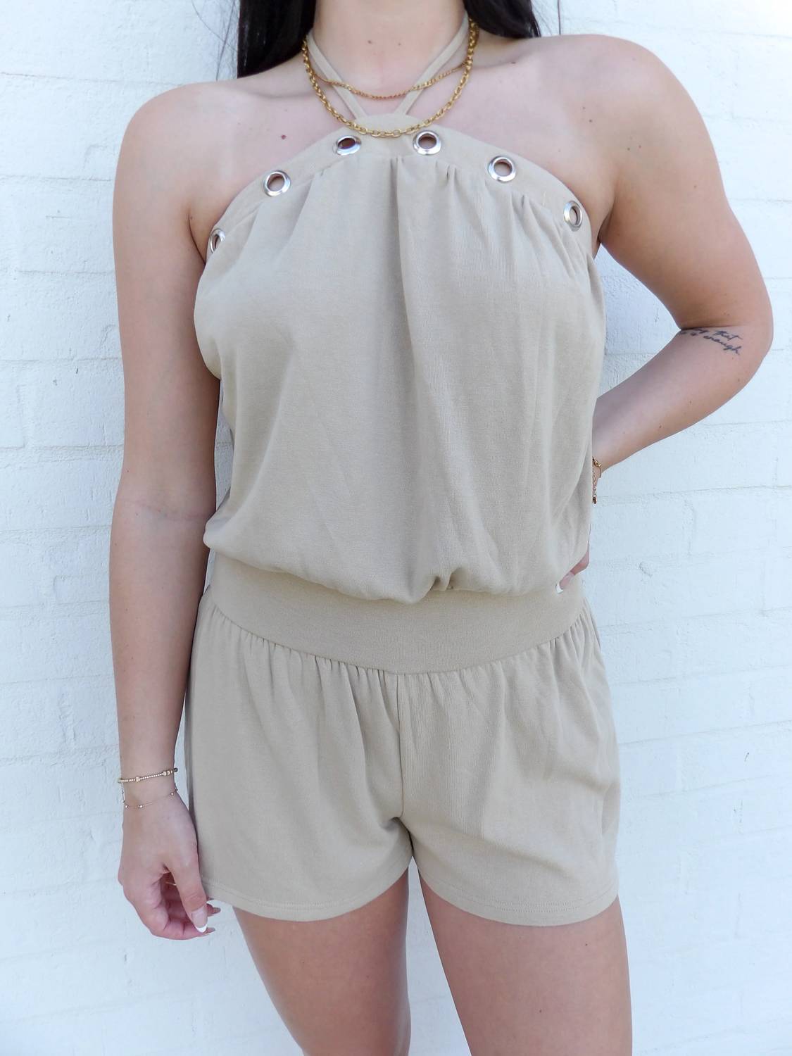 Le Lis - The Bali Breeze Romper