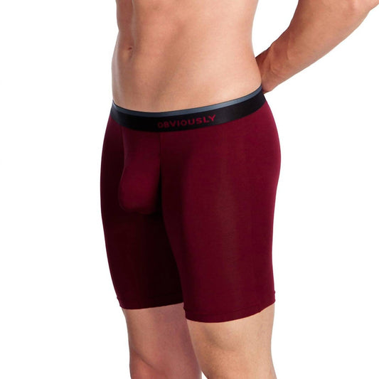 PrimeMan 9 inch Leg Boxer Brief