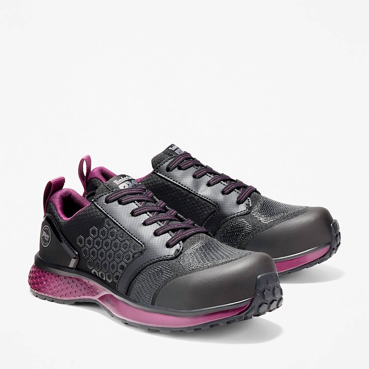 Timberland - Women's Reaxion Composite Toe Work Sneaker