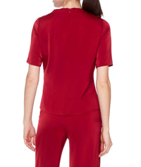 Up! - Drapped Belize Top