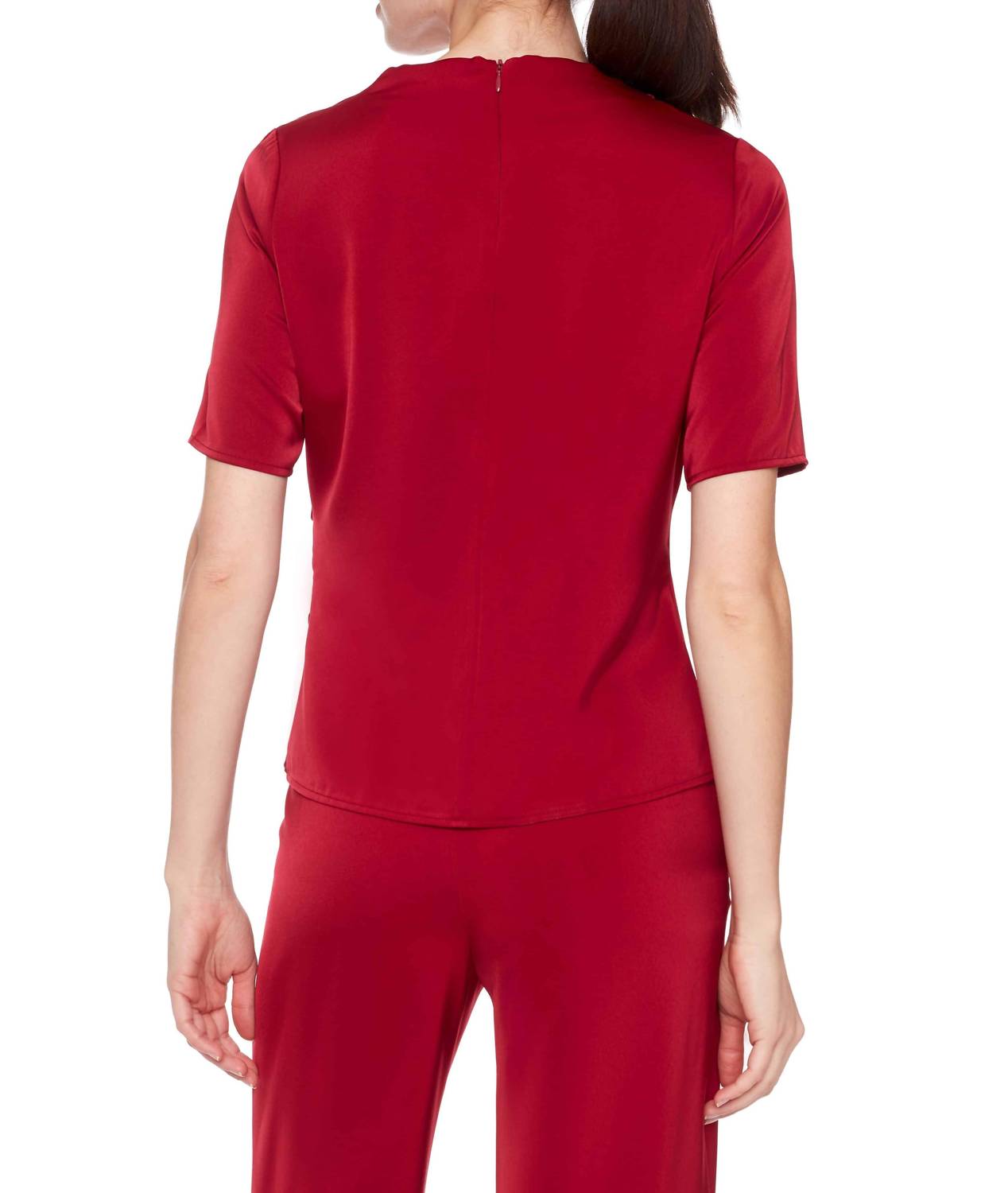 Up! - Drapped Belize Top