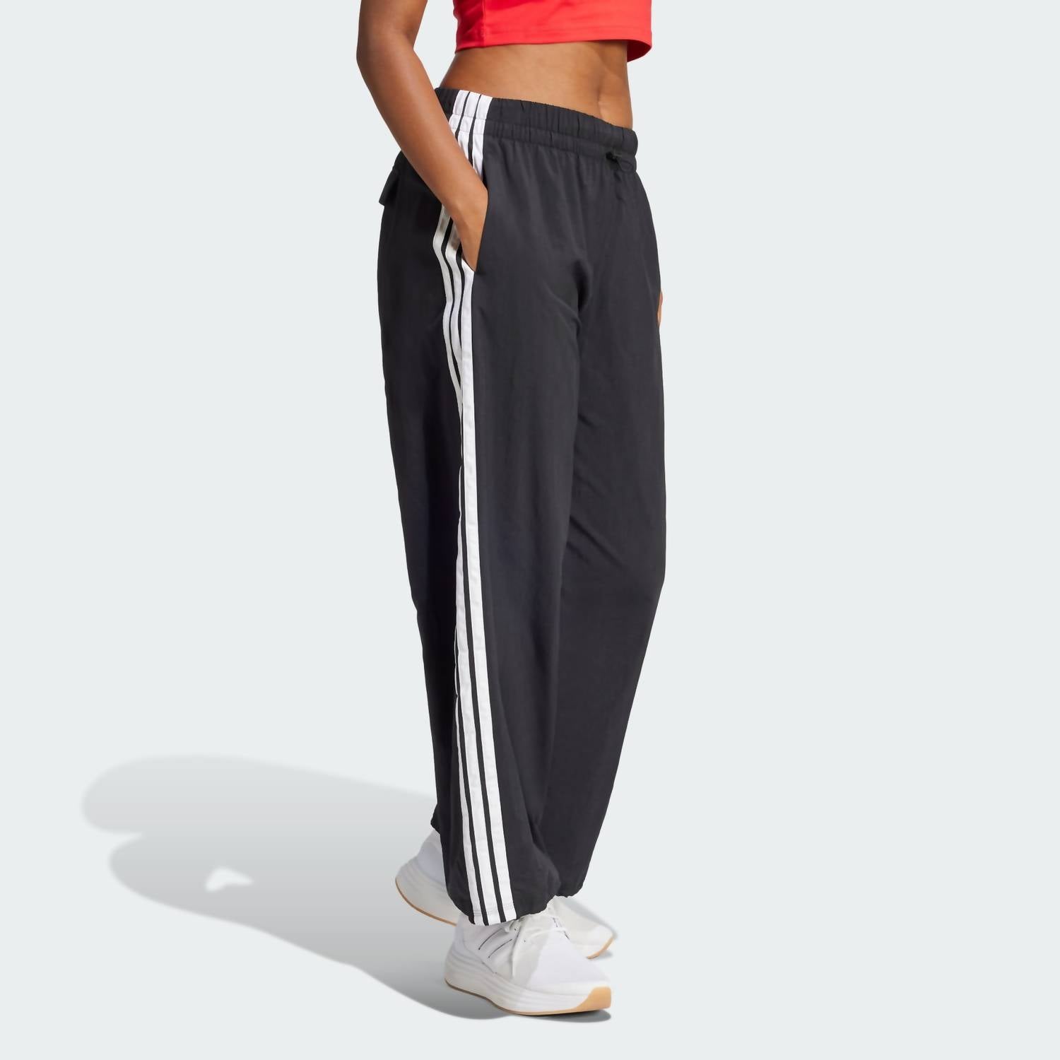 Adidas - 3-stripes Woven Sportswear Pants