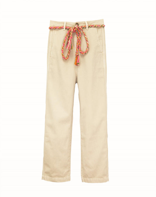 The Great. - GARMENT DYED CHINO RANGER PANT