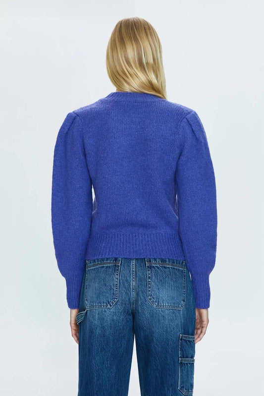 Pistola - Colette Puff Sleeve Sweater