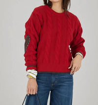 Kerri Rosenthal - MAXWORK CABLE SWEATER