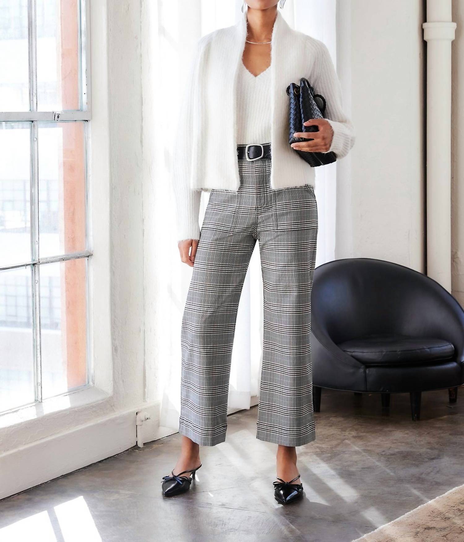 Fifteen Twenty - Rylee Crop Pants