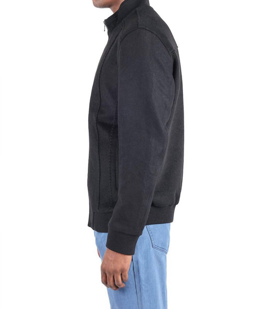 Barabas - Swell Shield Bomber Jacket