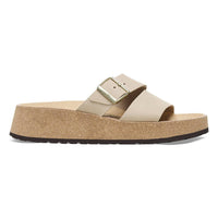 Birkenstock - Women's Almina Nubuck Leather Sandals
