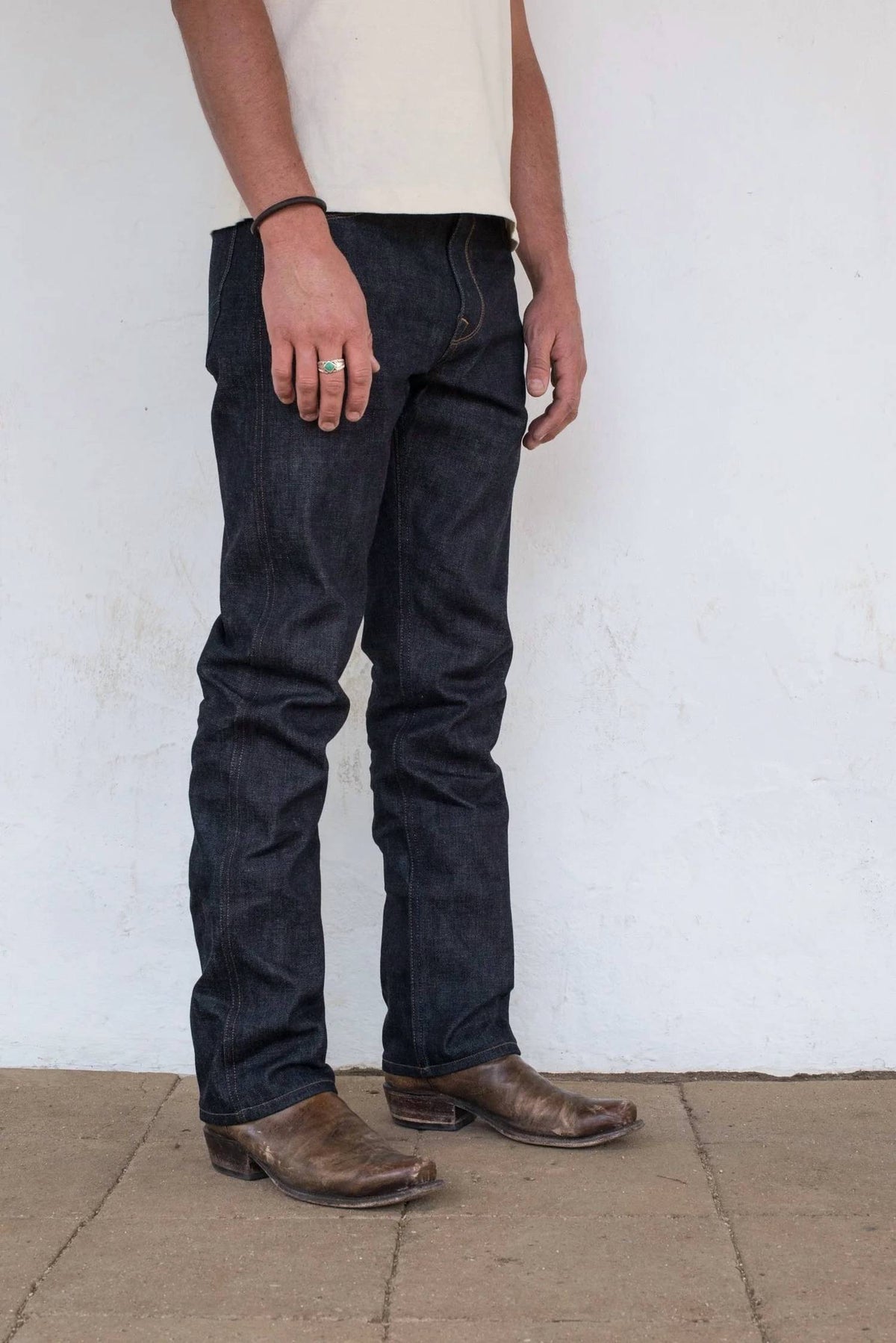 Freenote Cloth - Wilkes Western Jeans