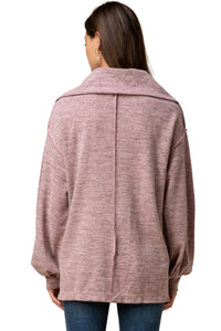 Entro - All About the Lace Pullover