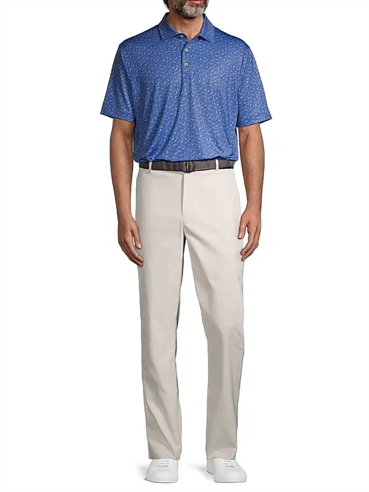 Peter Millar - Hammer Time Performance Jersey Polo Shirt