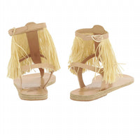 Ancient Greek Sandals - Women's Hula Houp Sandals
