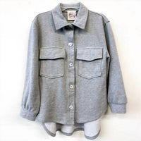 Love Daisy - Girl's Shacket