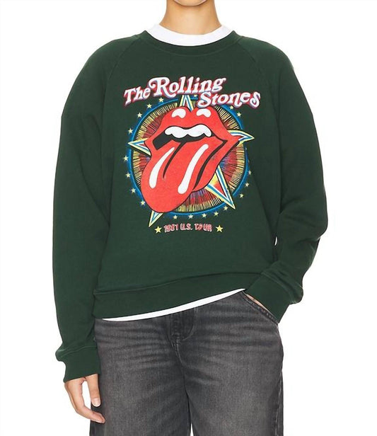 Daydreamer - Rolling Stones 1981 Us Tour Sweatshirt