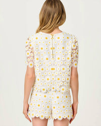Lilly Pulitzer - Louise Lace Top