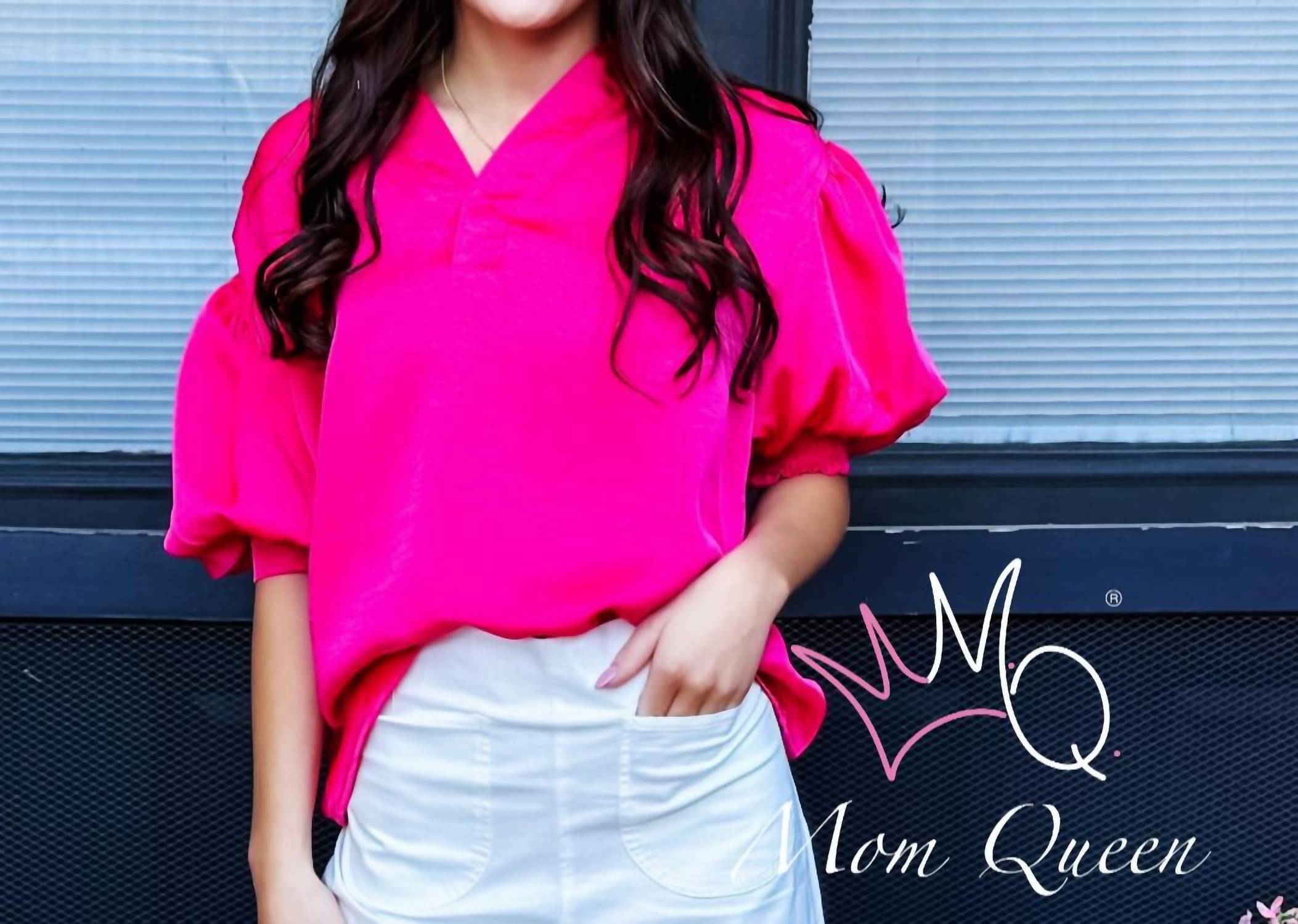 Glam - The Fiona Top