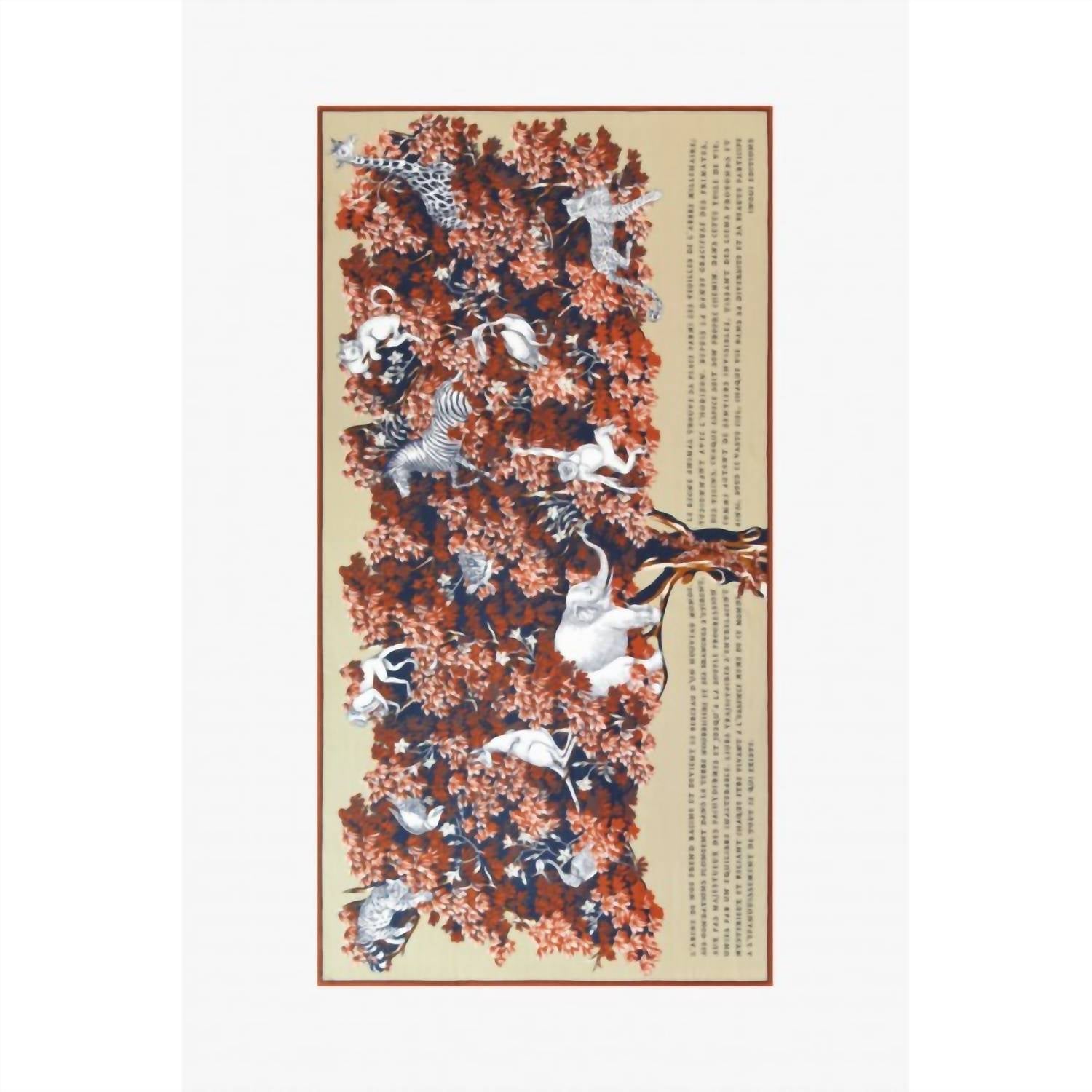 Inoui Editions - Women's Etole 100 Scarf