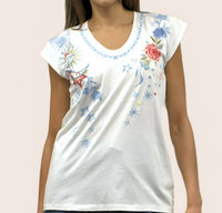 Caite & Kyla - Nia Top