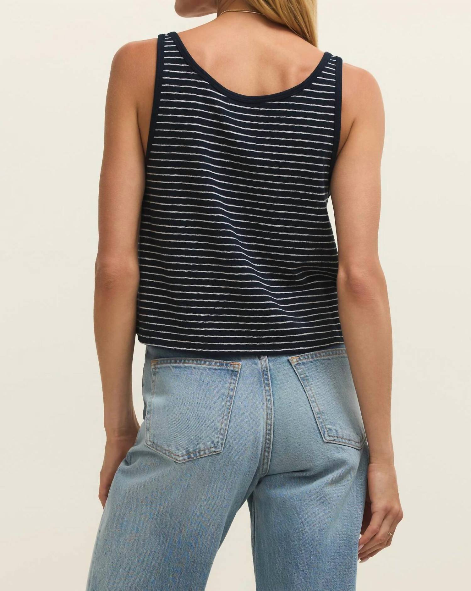Z Supply - Yareli Striped Tank