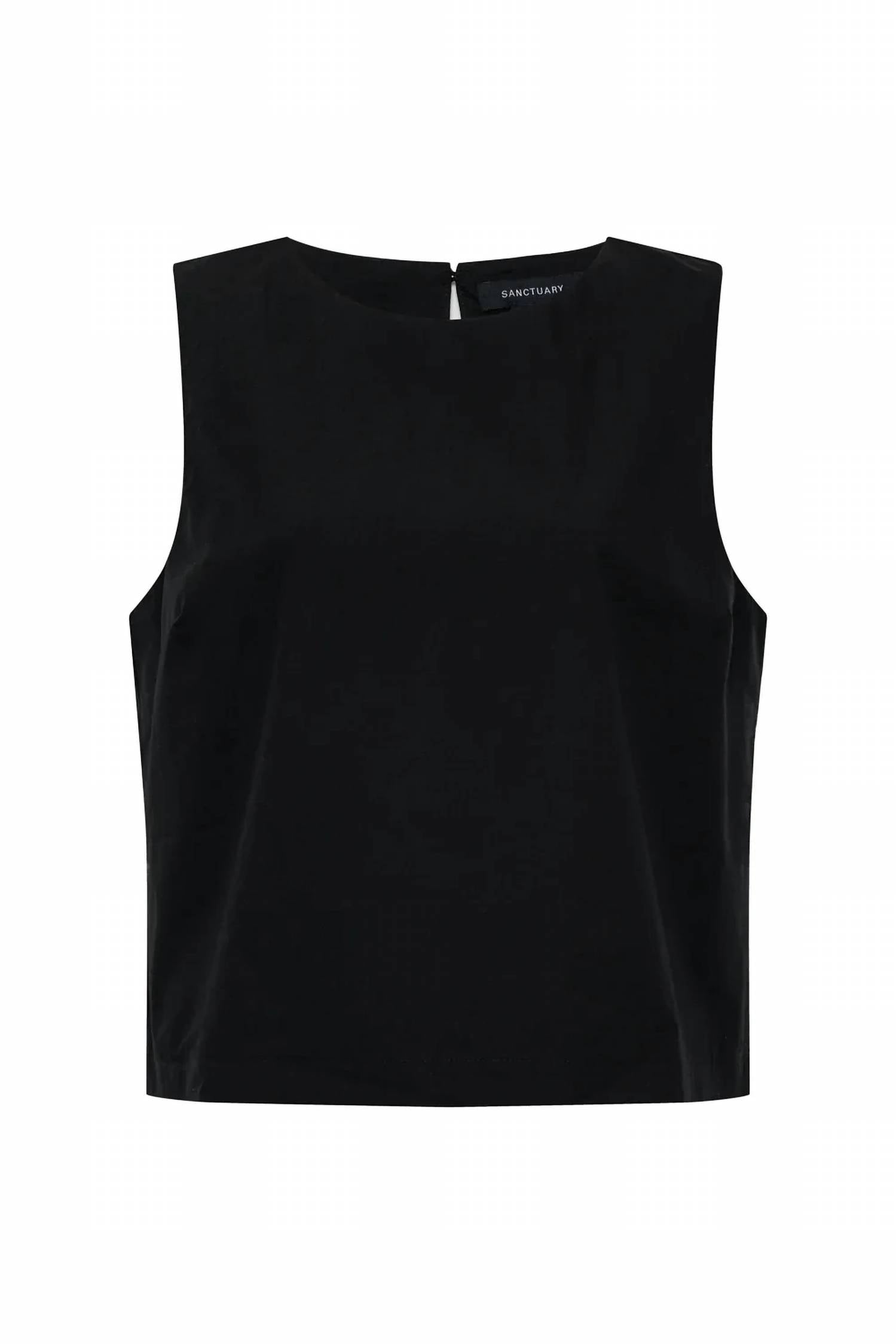 Sanctuary - Desired Summer Crop Shell Tank