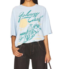 Daydreamer - Johnny Cash American Rebel Tee