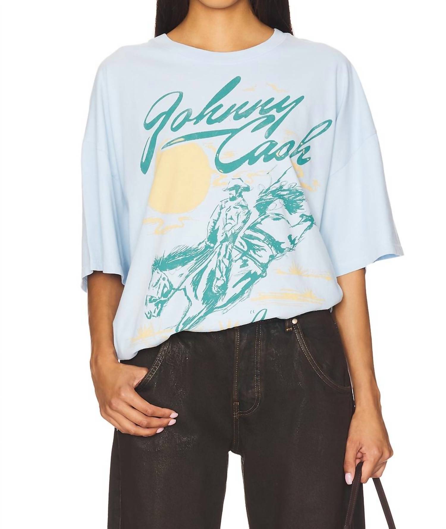 Daydreamer - Johnny Cash American Rebel Tee