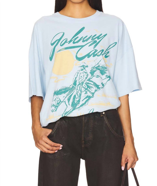 Daydreamer - Johnny Cash American Rebel Tee