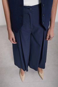Ottod'Ame - Pleats Trousers
