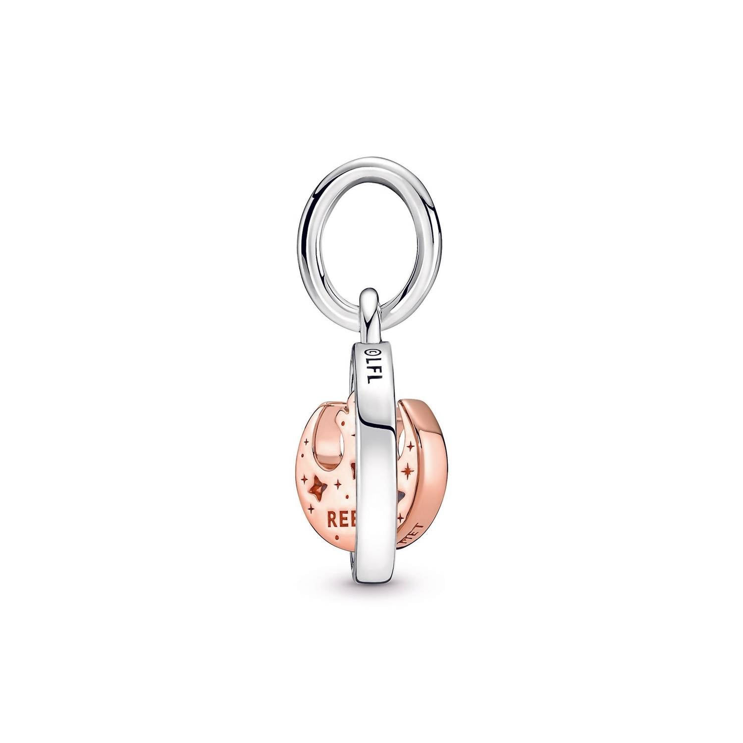 Pandora - Star Wars Rebel Alliance Spinning Pendant
