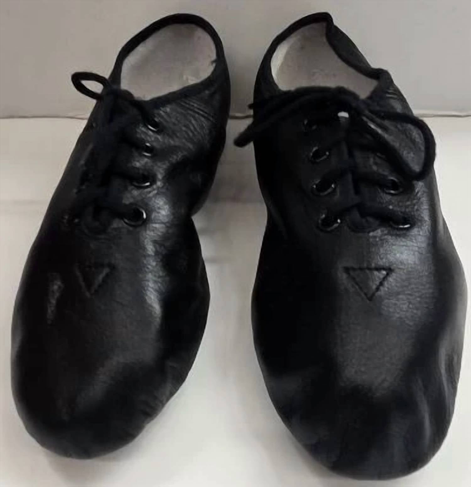 Bloch - Kids Adeline Jr Split Sole Jazz Oxford Shoes