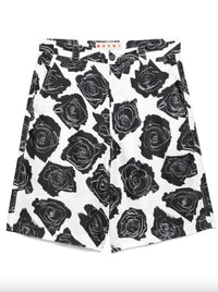 Marni - Men's Luna Silk Twill Shorts