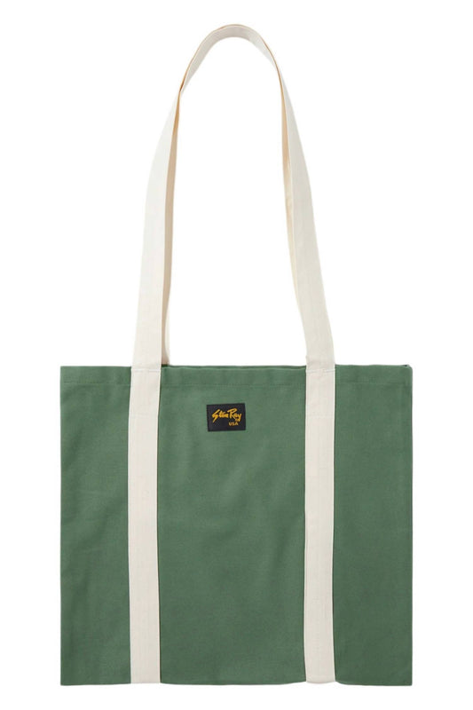 Stan Ray - Sateen Cotton Tote Bag