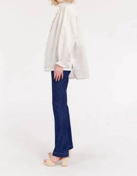 Ines De La Fressange - Maryange Loose-fitting Shirt