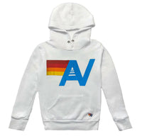 Aviator Nation - Kid's Logo Pullover Hoodie