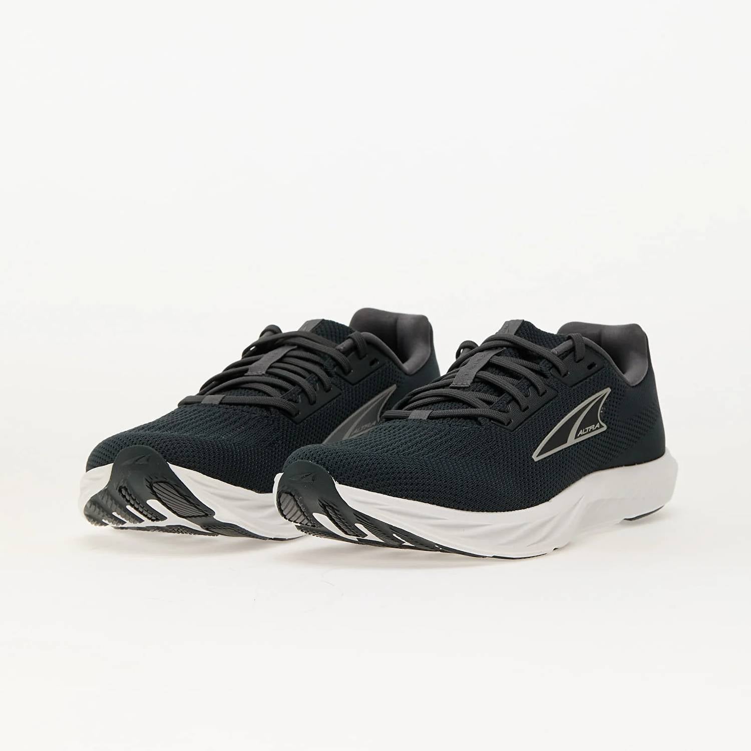 ALTRA Women's Escalante 4 Athletic Sneakers in black white - women's shoe - alternate view