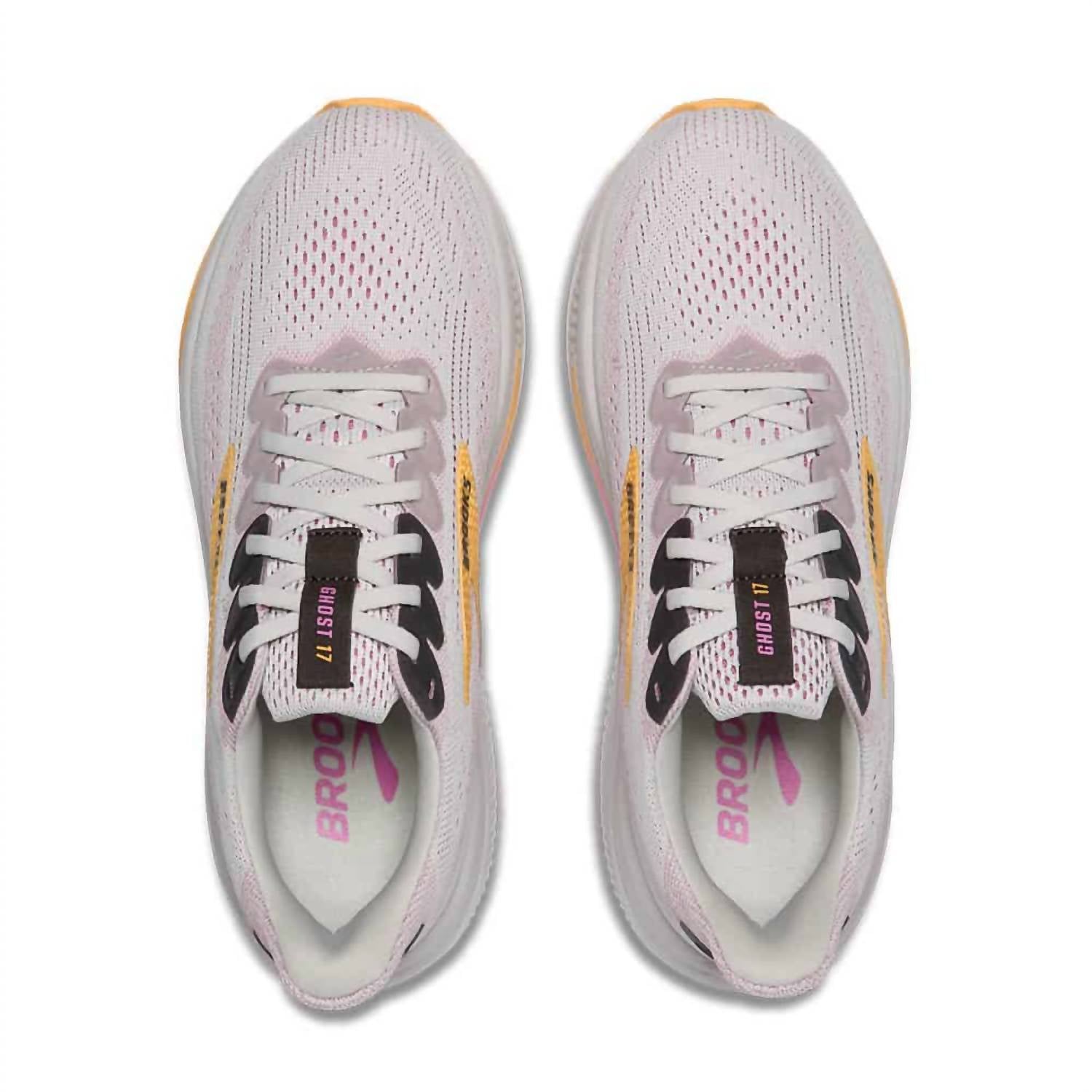 Brooks - Women's Ghost 17 Running Shoes - Extra Wide
