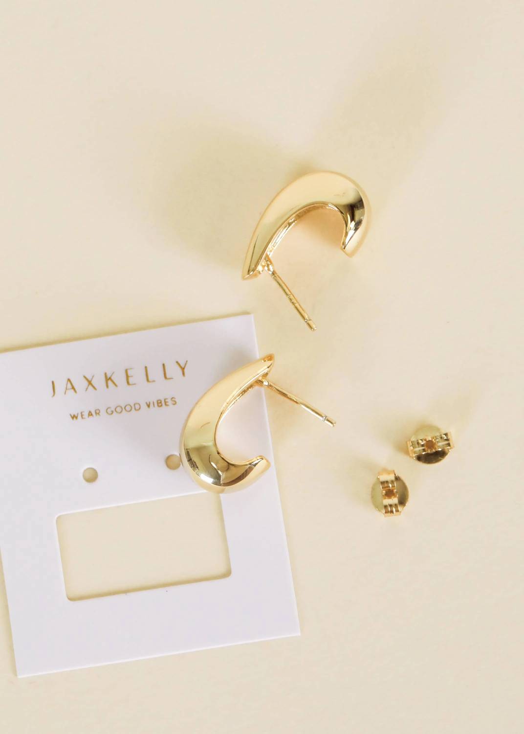Jaxkelly - Women's Bold Drop Earrings