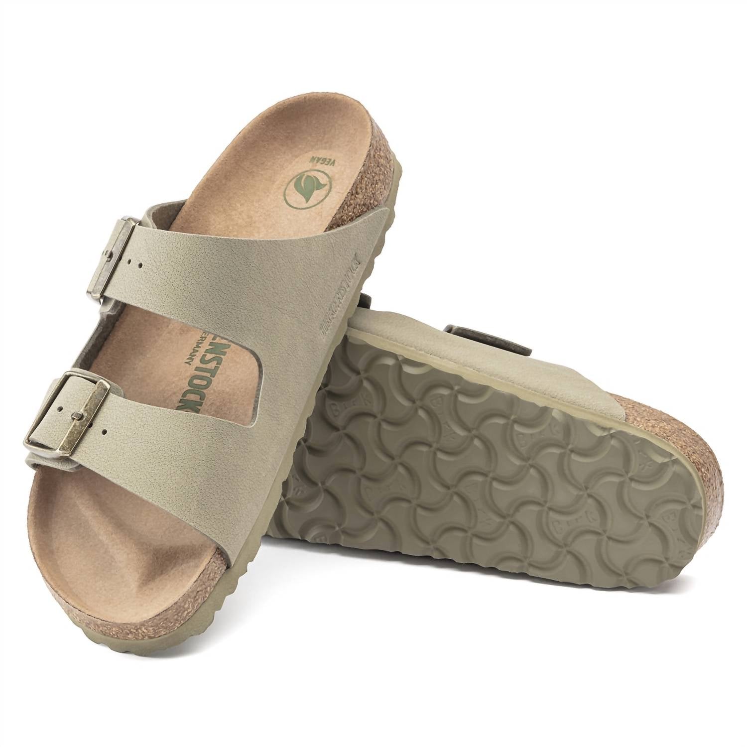 Birkenstock - Unisex Arizona Birko-flor Sandal