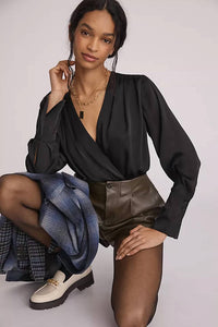 Favorite Daughter - Date Blouse