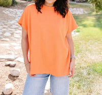 See And Be Seen - Courtney Short Sleeve Top