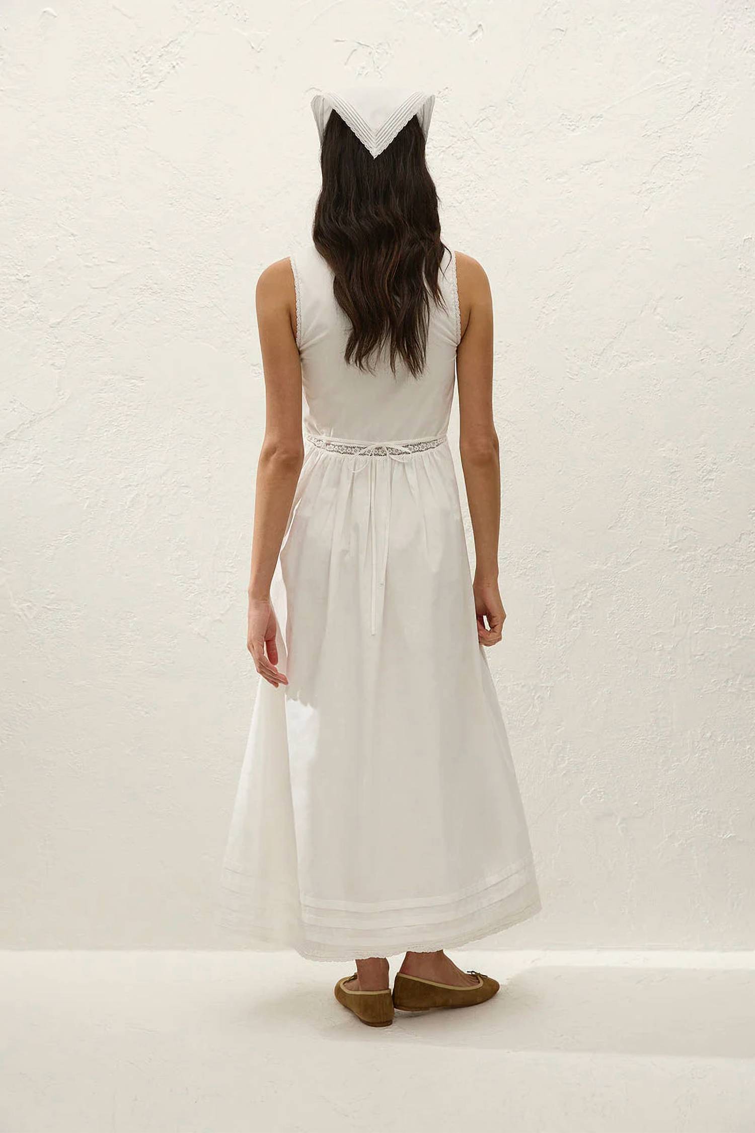 Faithfull The Brand - Fiora Midi Dress