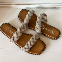 Very G - Women's Twisty Sandal